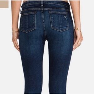 RAG & BONE Woodford Skinny Size 29 Like New